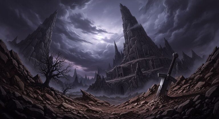 Berserk background image 8