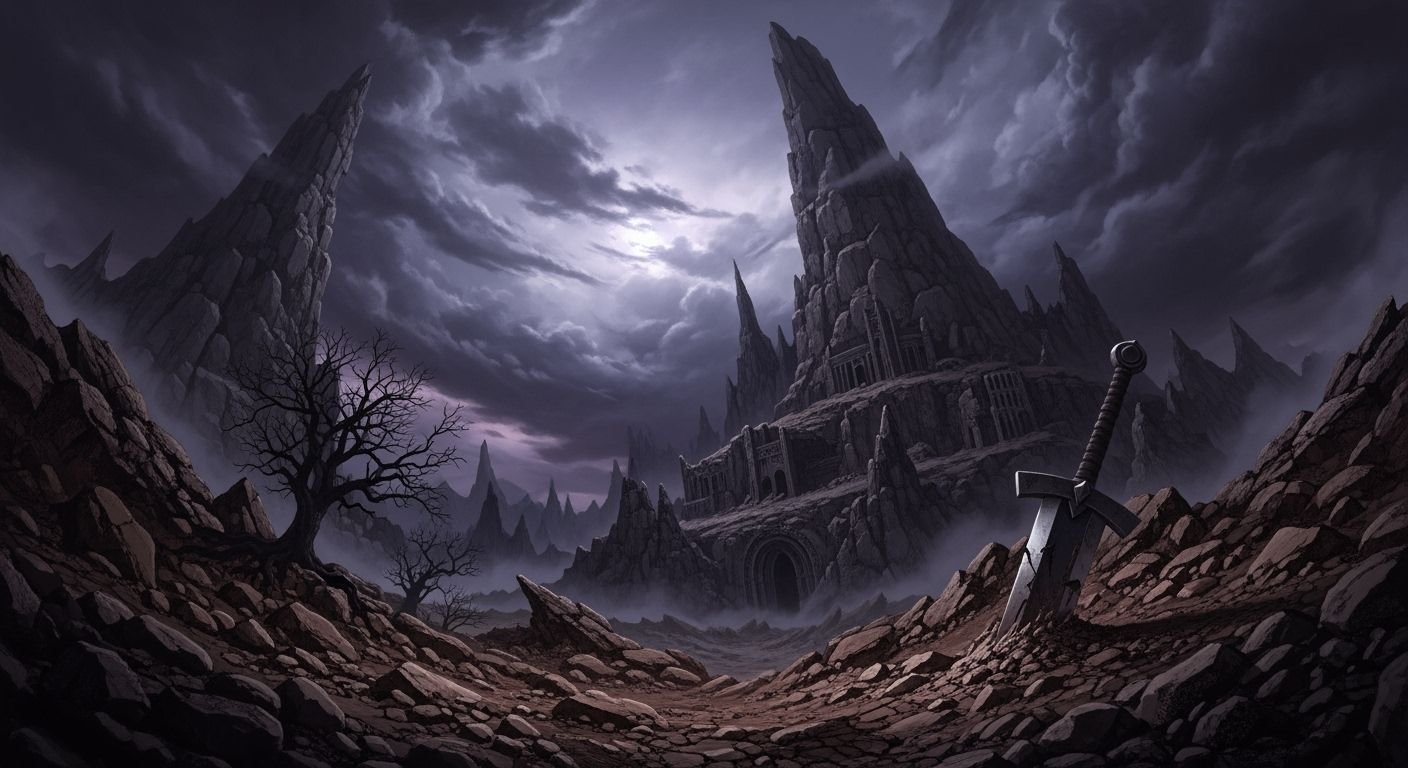 Berserk background image 8