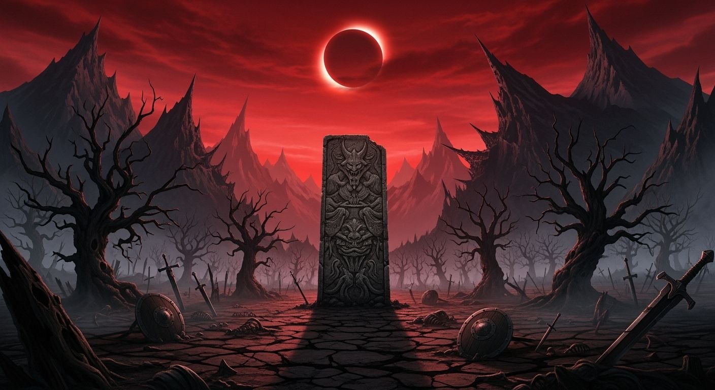 Berserk background image