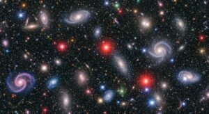 Best background starfield image 2