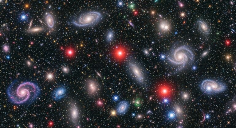 Best background starfield image 2