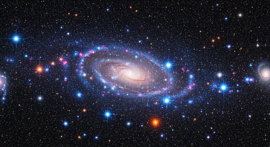 Best background starfield image 3