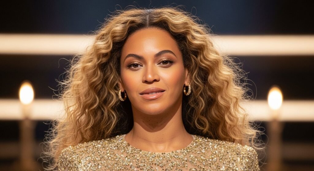 Beyonce ethnic background image