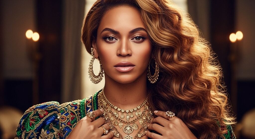 Beyonce ethnic background image 2