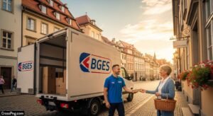 Bg express image