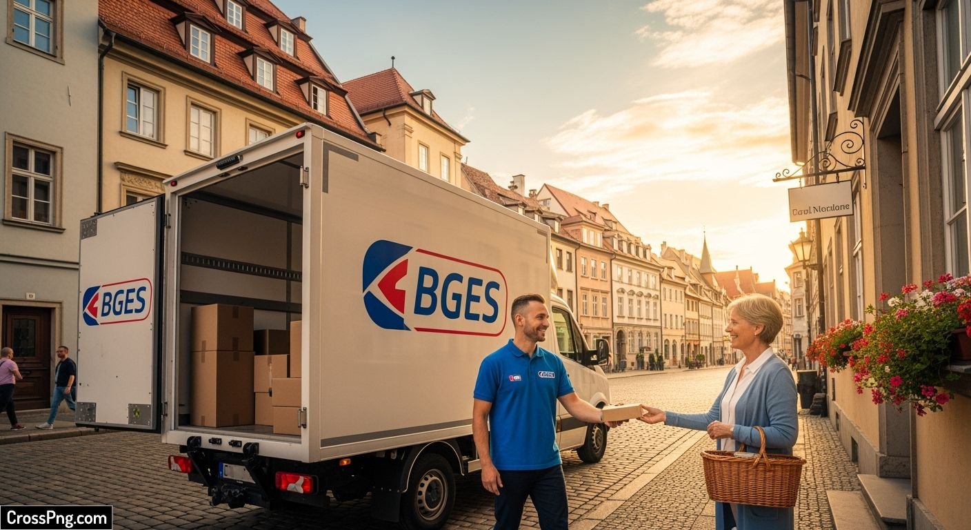 Bg express image