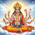 Bhagwan background image