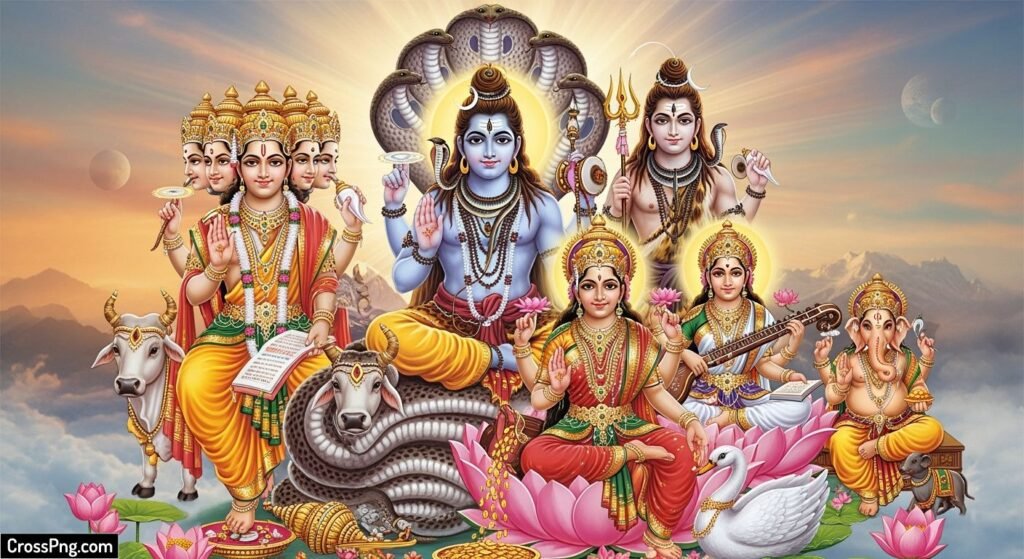 Bhagwan background image 2