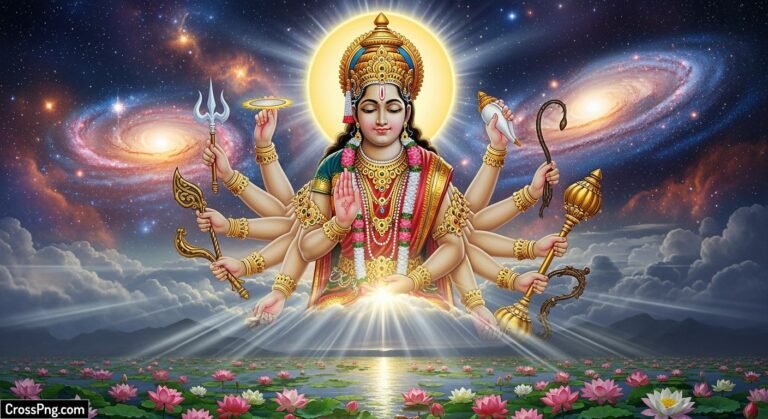 Bhagwan background image