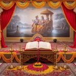 Bhagwat background hd image