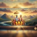 Bhagwat background hd image
