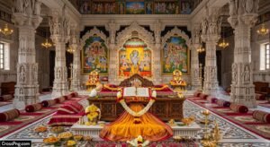 Bhagwat katha background image 2