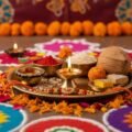 Bhai dooj background image