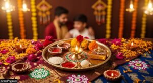 Bhai dooj background image 3
