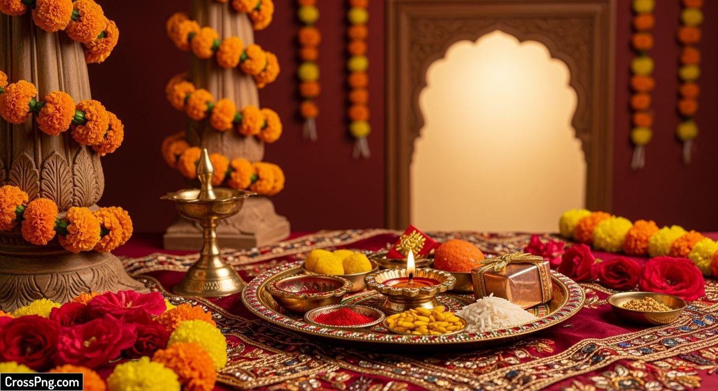 Bhaidooj background image