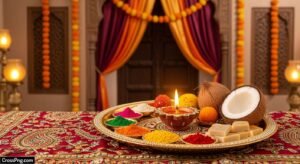 Bhaidooj background image
