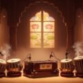 Bhajan background image
