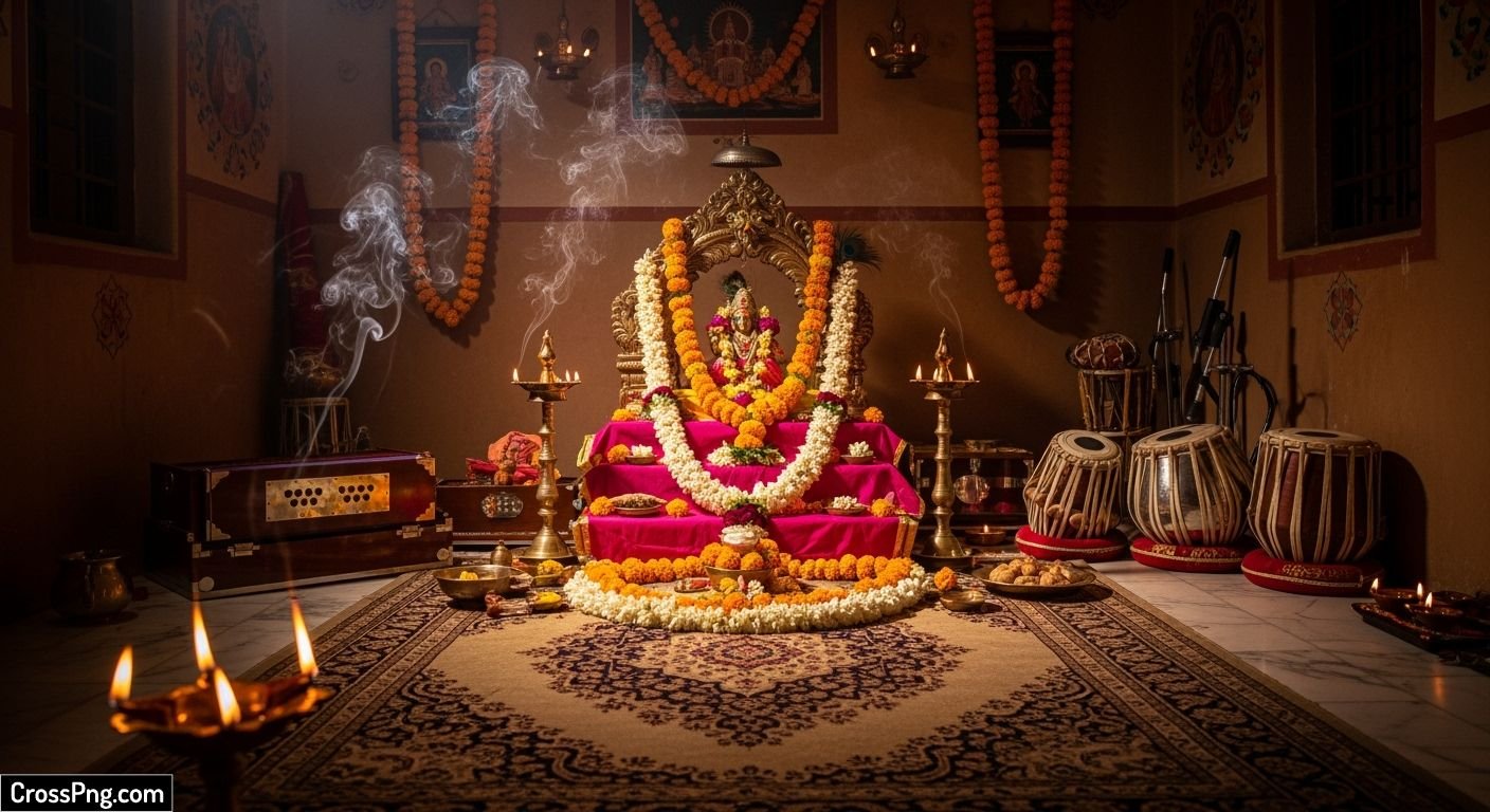 Bhajan background image 2