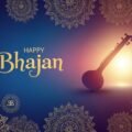 Bhajan poster background image