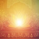 Bhajan poster background image 3