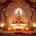 Bhajan sandhya background image