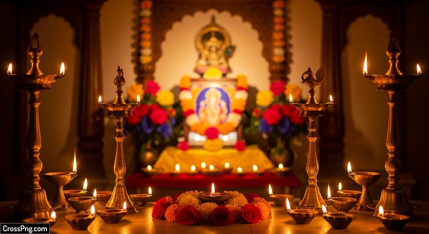 Bhajan sandhya background image 2