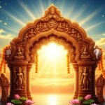 Bhakti background image