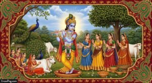 Bhakti background image 2