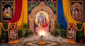 Bhakti background image 3