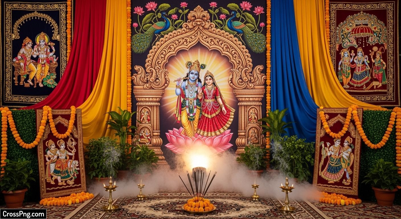 Bhakti background image 3
