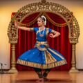 Bharatanatyam background image