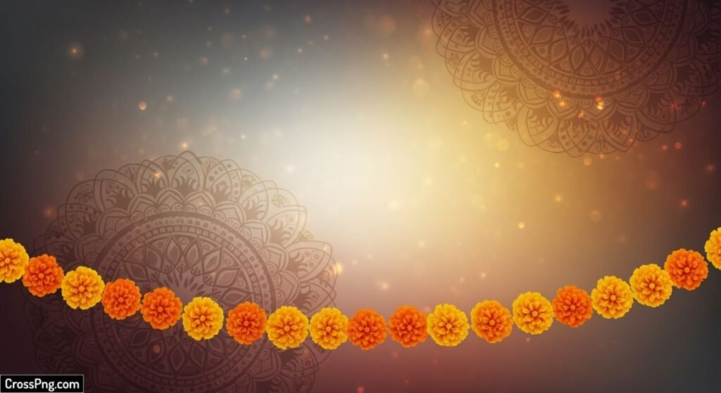 Bhavpurna shradhanjali background image