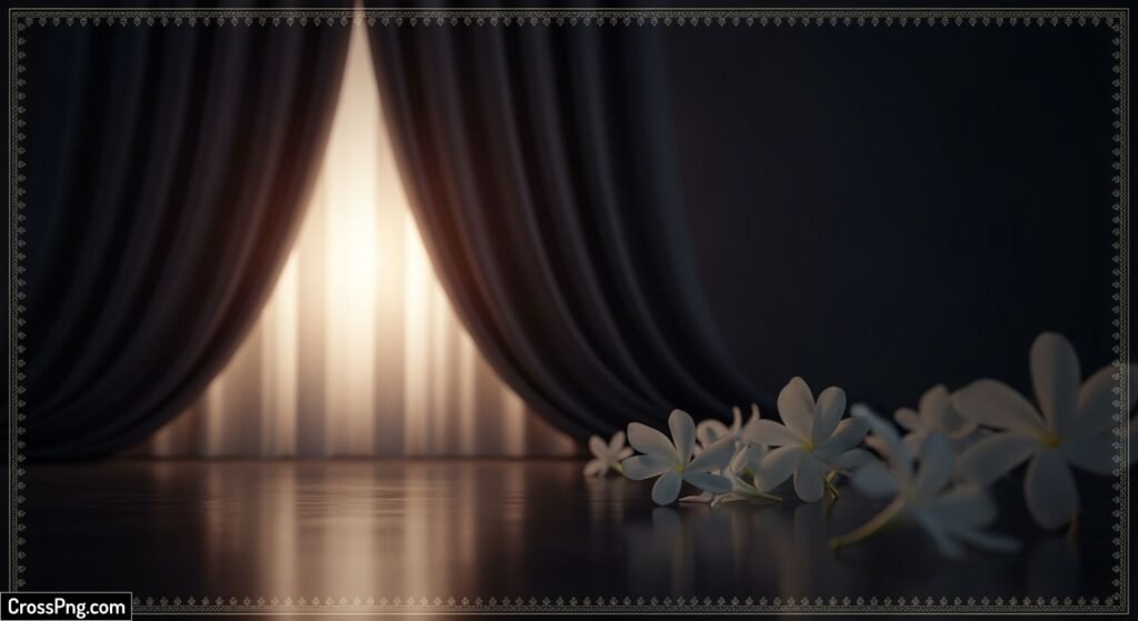 Bhavpurna shradhanjali background image 3