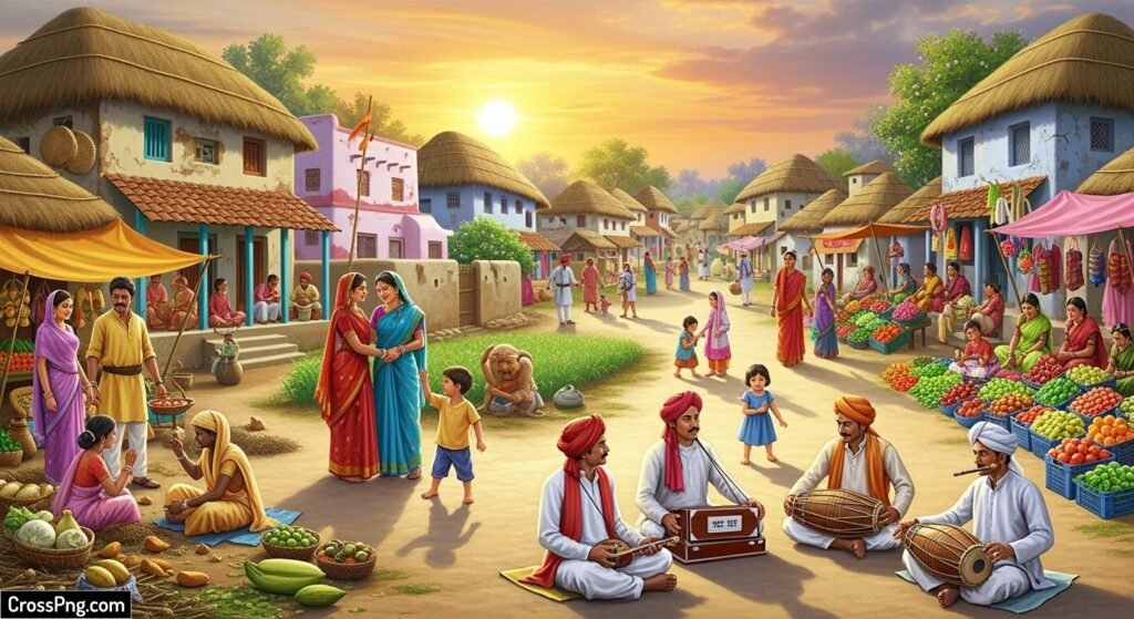 Bhojpuri background image 2