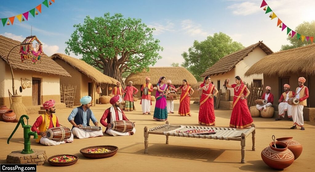 Bhojpuri background image 5