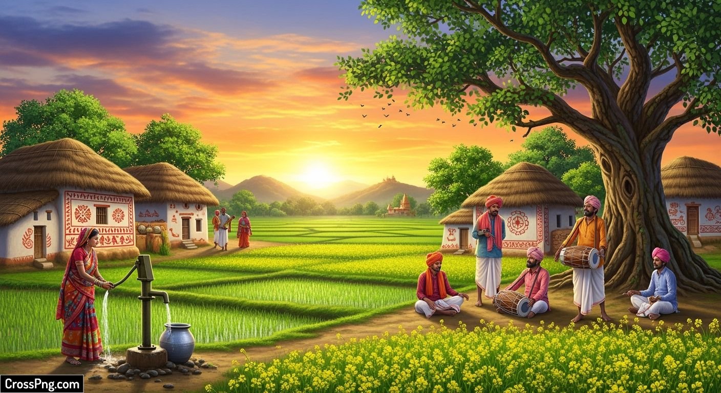 Bhojpuri background image 6
