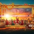 Bhojpuri poster background hd