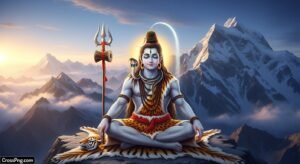 Bholenath ka background image