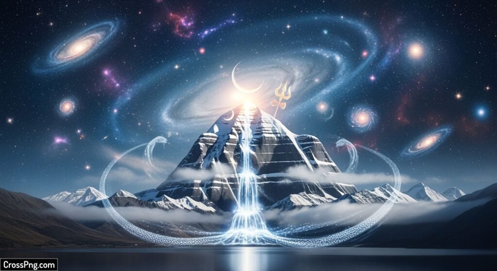 Bholenath ka background image 3