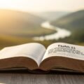 Bible quote background
