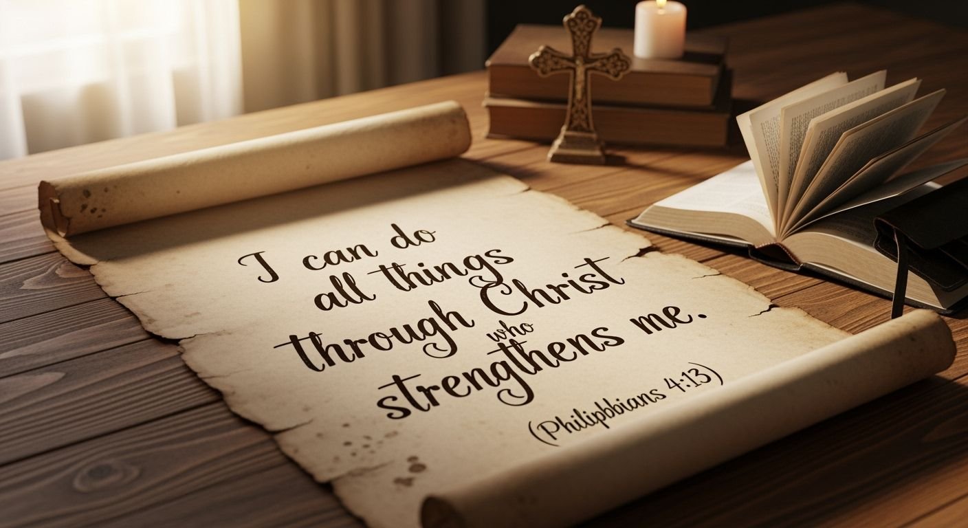 Bible quote background image