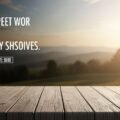 Bible verse background