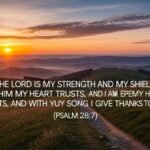 Bible verse desktop background image