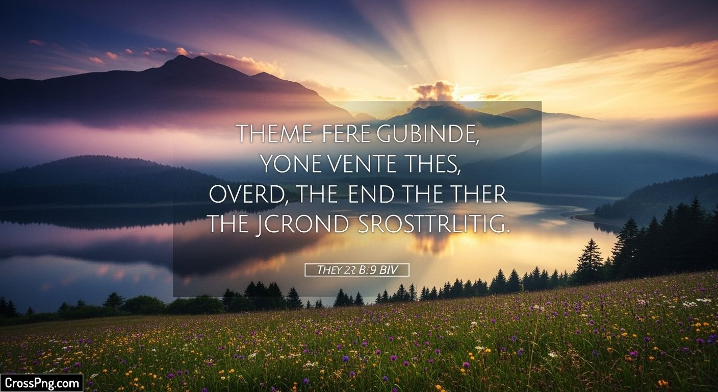 Bible verse desktop background image 3