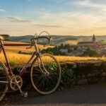 Bike photo background image