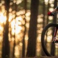 Bike photo editing background