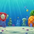 Bikini bottom spongebob