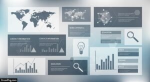 Biodata background images image 3