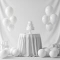 Birthday background all
