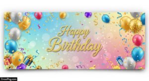 Birthday background banner hd image 3